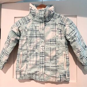 Columbia Girl’s Bugaboo II Fleece Interchange Ski Jacket